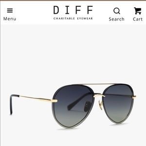 DIFF Lenox sunglasses